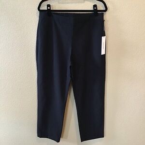 NEW Calvin Klein Black Dress Pants, Size 14